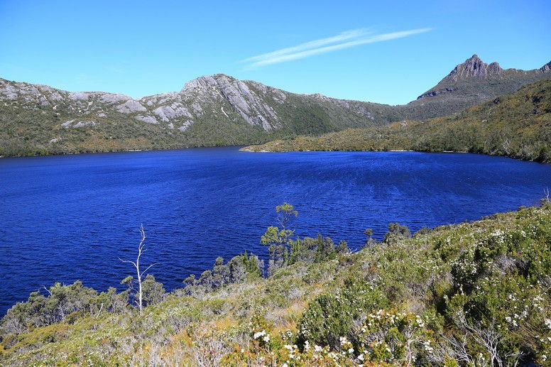 Dove lake